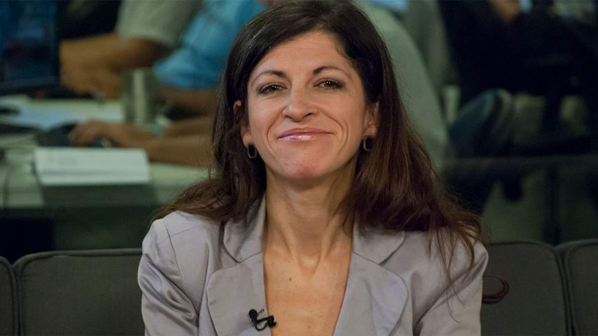 La Diputada Nacional Fernanda Vallejos. Fuente: (Twitter)
