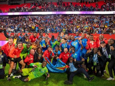 Entrenador de Nigeria acusa ‘vudú’ de Congo tras derrota en clasificación al Mundial (Videos)
