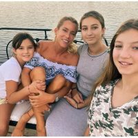 Nicole Neumann tuvo un inesperado gesto con Indiana Cubero, su hija más grande
