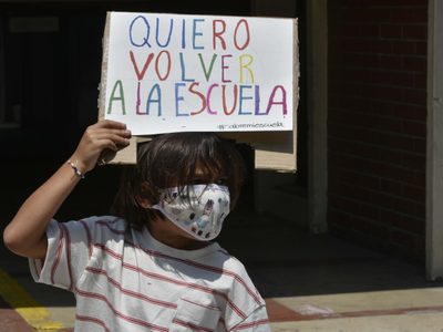 Regreso a clases presenciales en la CDMX será el 7 de junio