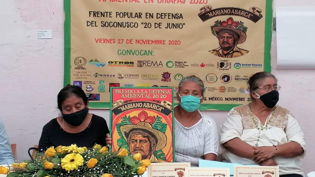El Frente Popular en Defensa del Soconusco “20 de Junio” (FPDS)