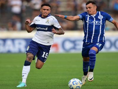 Godoy Cruz perdió 2 a 1 ante Gimnasia de La Plata, ¿tambalea Solari?