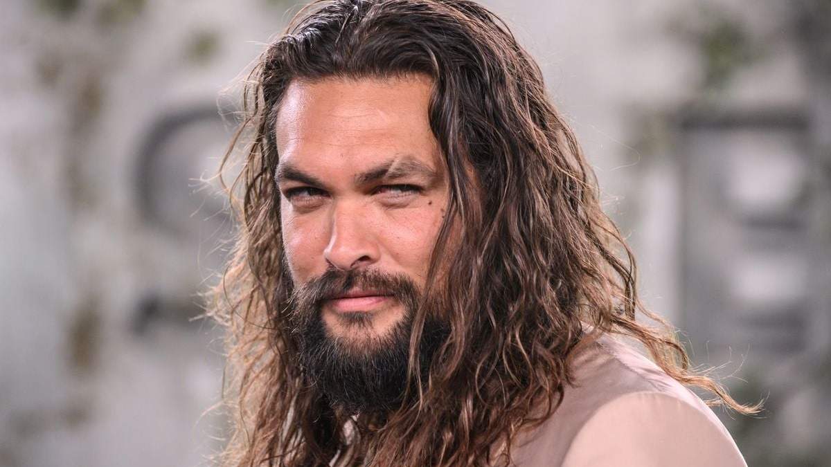 Jason Momoa. Fuente: (Instagram)