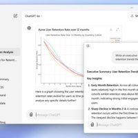 OpenAI lanza la app de escritorio de ChatGPT para Windows