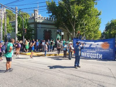 La CTA  Autónoma se diferenció de Ate y anunció medidas por el pago del medio aguinaldo