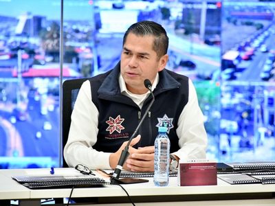 Autoridades en Hidalgo rechazan presencia del CJNG pese a quema de vehículos en la entidad