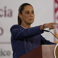Sheinbaum valora gesto del Rey pero reclama avanzar: "Es importante lo que significa el perdón"