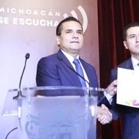 FGR registra escapes de Silvano Aureoles al extranjero; EU, España y Brasil, los destinos