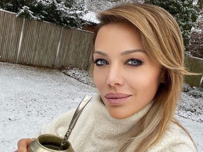 “No paraba de…”: Eva Anderson y un conmovedor mensaje