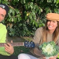 “Previando”: más acaramelados que nunca, Caro Prat y Guillermo Andino se mostraron así y son furor