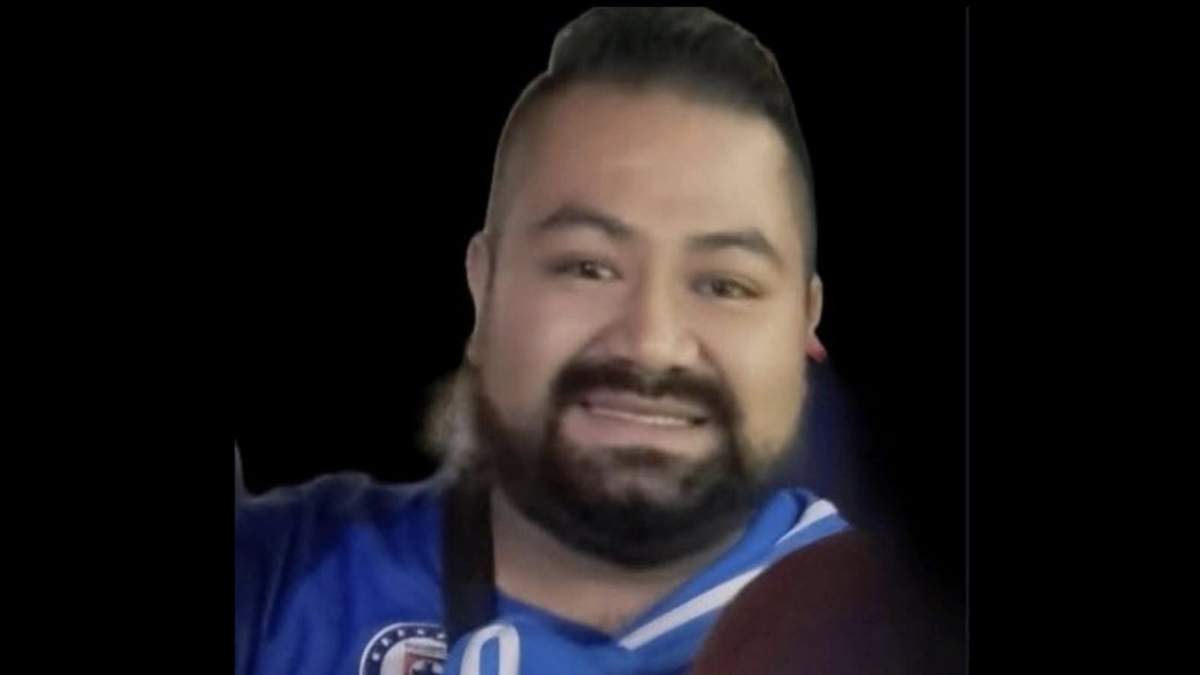 Rodrigo Mondragón Terán, aficionado de Cruz Azul