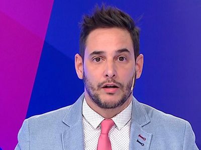 "Me hizo un torniquete": Rodrigo Lussich casi pierde la vida por la mordida de un dálmata