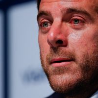 Tras su inminente retiro de las canchas, Juan Martín del Potro blanqueó su romance
