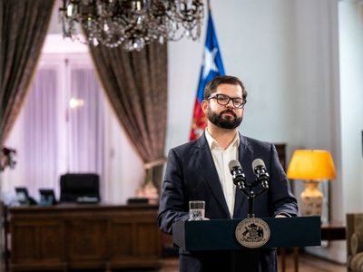 “Un momento no muy cómodo”: qué pasó entre el Gobierno de Chile y el embajador de Israel