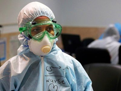 Hubo récord de contagios y murieron 321 personas por coronavirus en Argentina