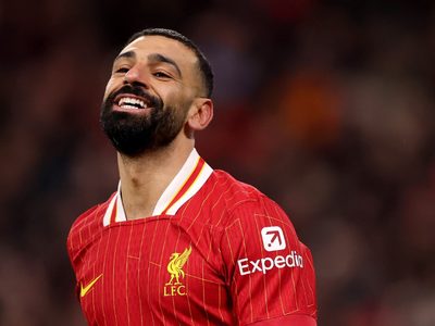 No se va: el millonario contrato de Mohamed Salah tras renovar con el Liverpool