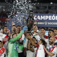 River se lo perdió: el exjugador del club que vive su mejor momento en el fútbol mexicano