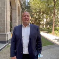 Alfaro critica convocatoria de AMLO: "Parece competencia de marchas"