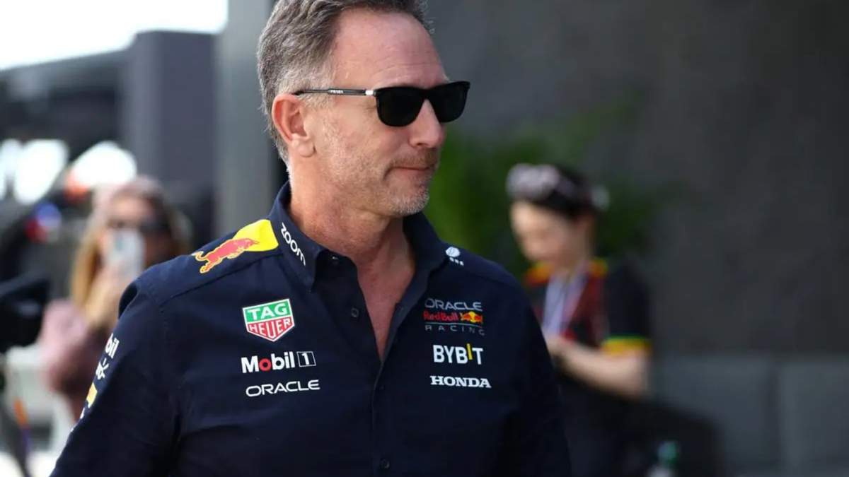 Christian Horner
