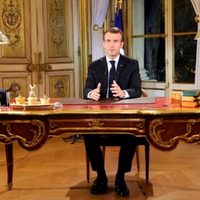 Emmanuel Macron, el más odiado