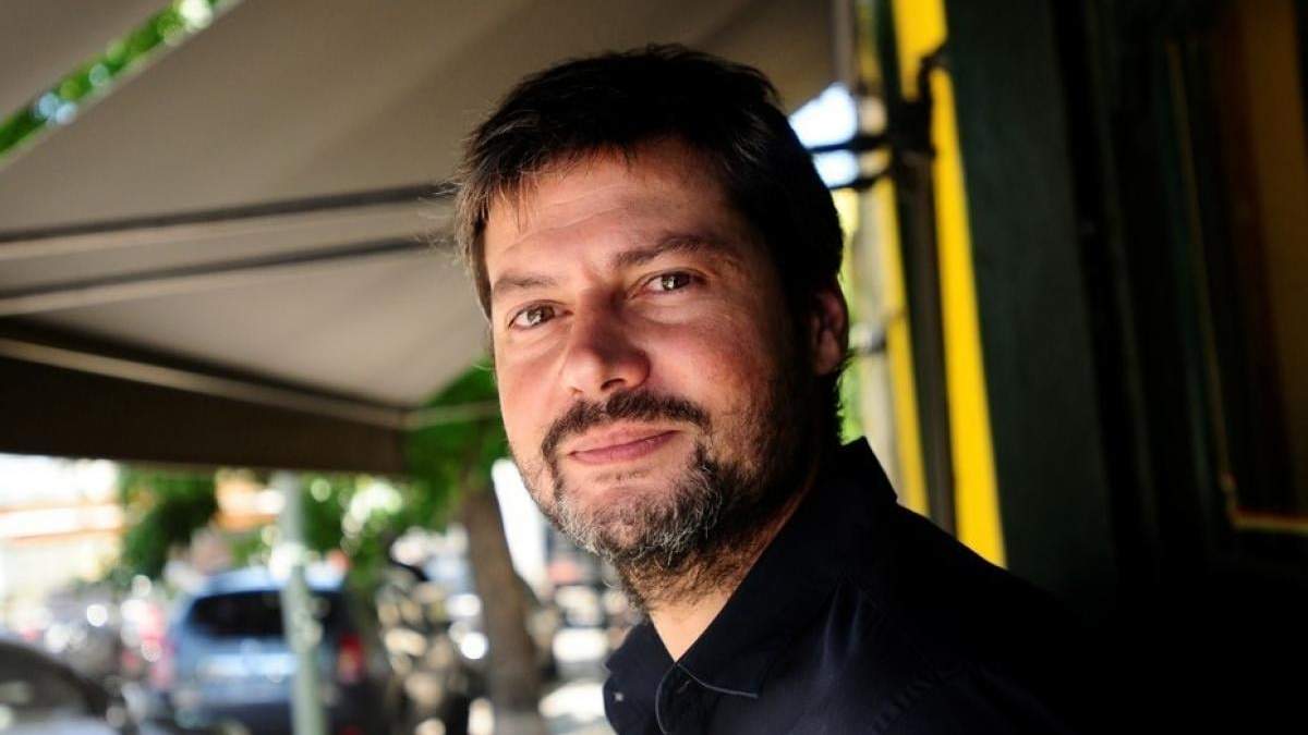 Ministro de Turismo y Deportes, Matías Lammens. Fuente: (Twitter)