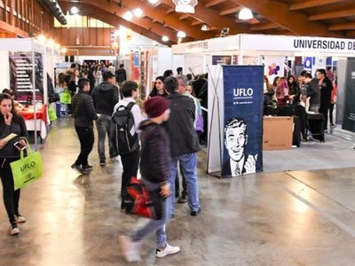 Expovocacional llega por primera vez a Plaza Huincul