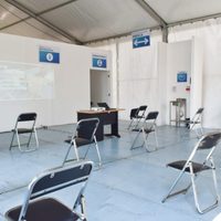 Instalan 7 módulos Triage en la CDMX para atender a personas con síntomas de covid-19
