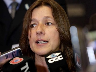 La ministra de Seguridad de la Nación denunció a los manifestantes de Villa Mascardi