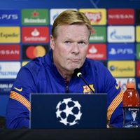 La polémica declaración de Ronald Koeman sobre Bartomeu y el momento del Barcelona