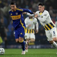 Tras el triunfo ante Rosario Central: se confirmó la salida de este delantero de Boca