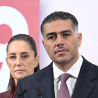 Omar García Harfuch, factor de gobernabilidad