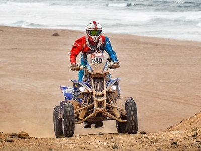 El éxodo de los sudamericanos en el primer Dakar en Asia