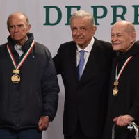 Un petrolero y un fraile, los ganadores del premio nacional de Ingeniería y Arquitectura 2020