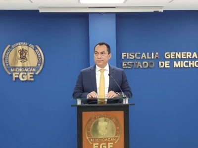 Asesinos de periodista en Michoacán son de Ocotlán, Jalisco: Fiscalía