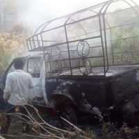 Cae uno de los presuntos responsables del asesinato de precandidato morenista en Chiapas