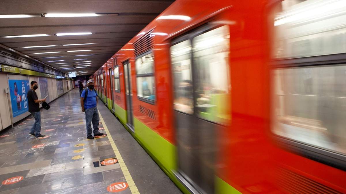 Estación del Metro