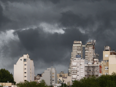 Las lluvias no darán tregua: cuáles son las provincias que están bajo alerta amarilla
