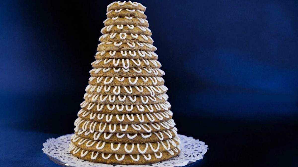 Postres exóticos de Europa. Fuente: (Instagram)