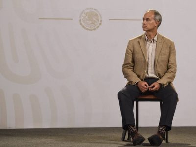 Juez ordena a la FGR investigar actuación de López-Gatell frente a la pandemia