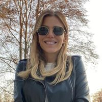 "Se lo habíamos mandado a la abuelita": Evangelina Anderson compartió un encantador recuerdo de su h