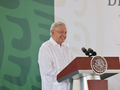 Grupo México levantará demanda contra el Tren Maya, adelanta AMLO