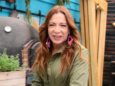 Ella es Matilde, la hermana desconocida de Lizy Tagliani que es instructora de pole dance