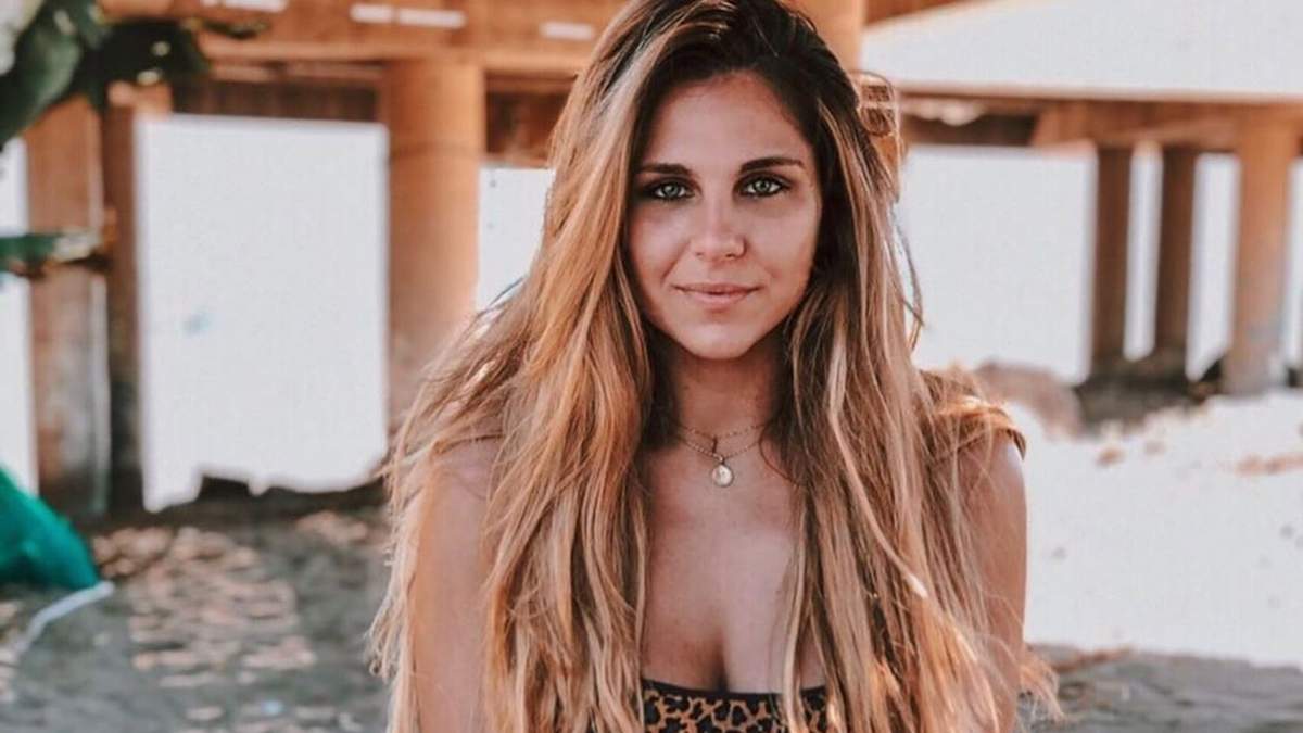 Ivana Icardi. Fuente: (Instagram)