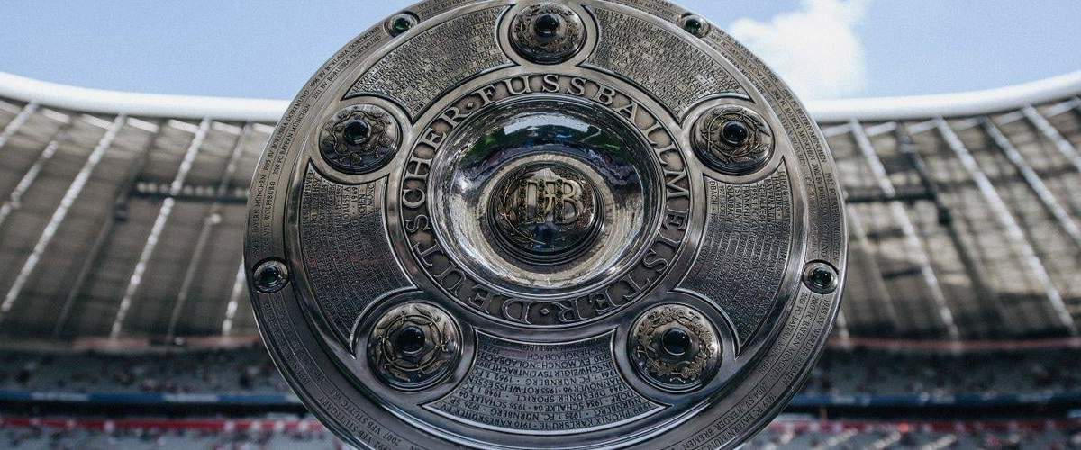 Bundesliga. Fuente: (Twitter).