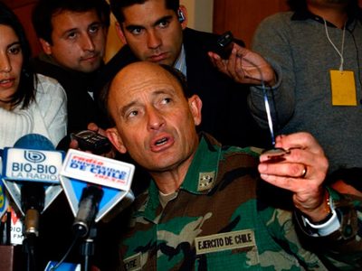 Chile: Las sombras del 'general de la transición”