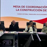 Destaca gobernador baja en homicidios dolosos en reunión de la Mesa de Seguridad