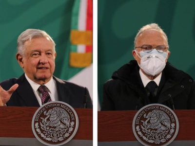 AMLO y Gertz: no hay motivación política en caso García Cabeza de Vaca