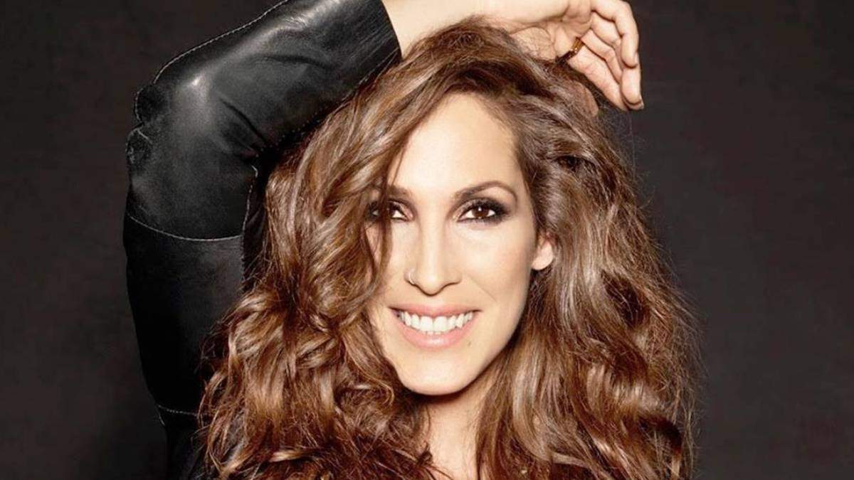 Malú. Fuente: (Twitter)