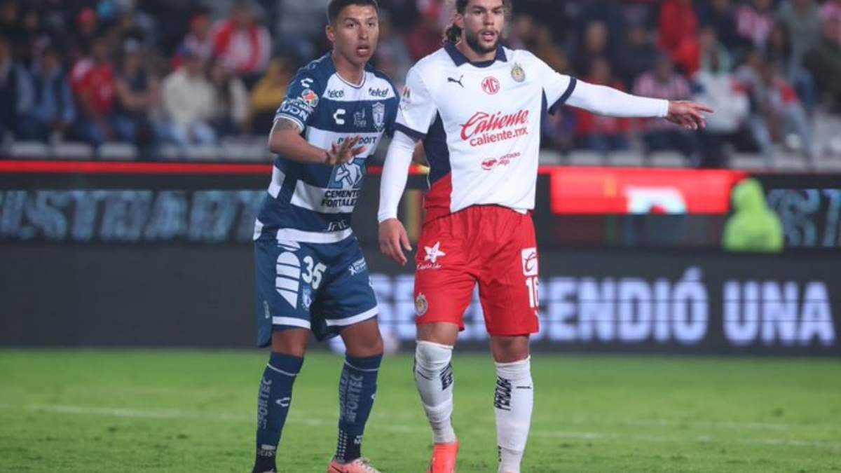Chivas vs Pachuca