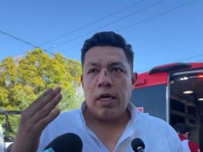 “Estaré satisfecho hasta que sepa quién mandó golpearme”: Jorge Heras